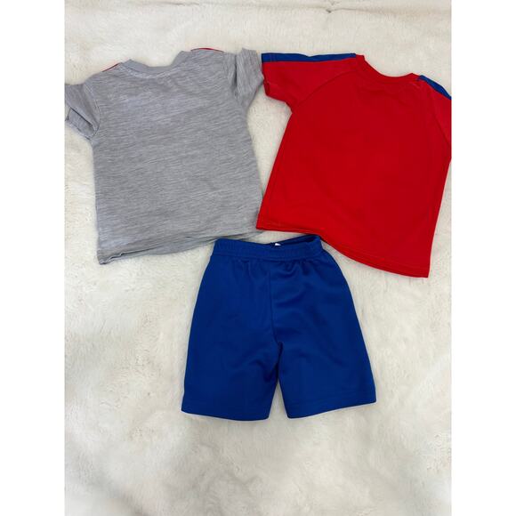 Marvel Spidey and His Amazing Friends 2T Toddler Outfit Set - Picture 5 of 9